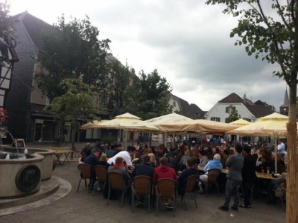 Foto: Schlüssel  Am Markt